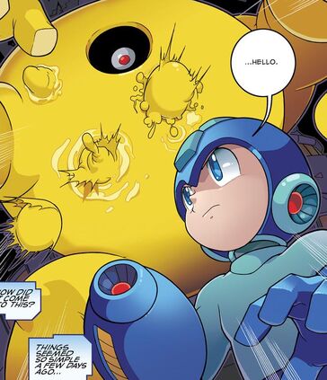 Megaman 1 2
