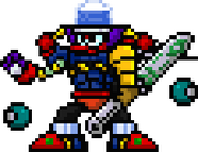 Copy Ocho Sprite