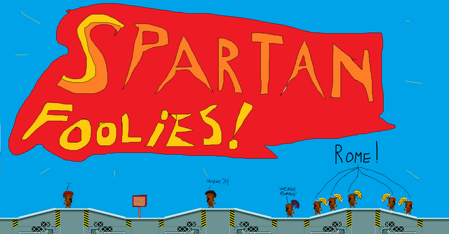 File:Spartan Foolies-Logo.png