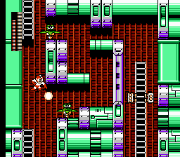 Rockman 4 - Aratanaru Yabou!! (J)-1