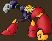 Chimeraman