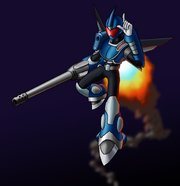 Artilleryman