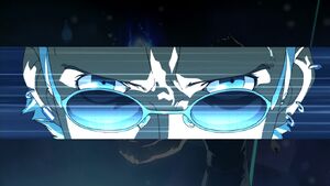 Kanji Summoned his persona