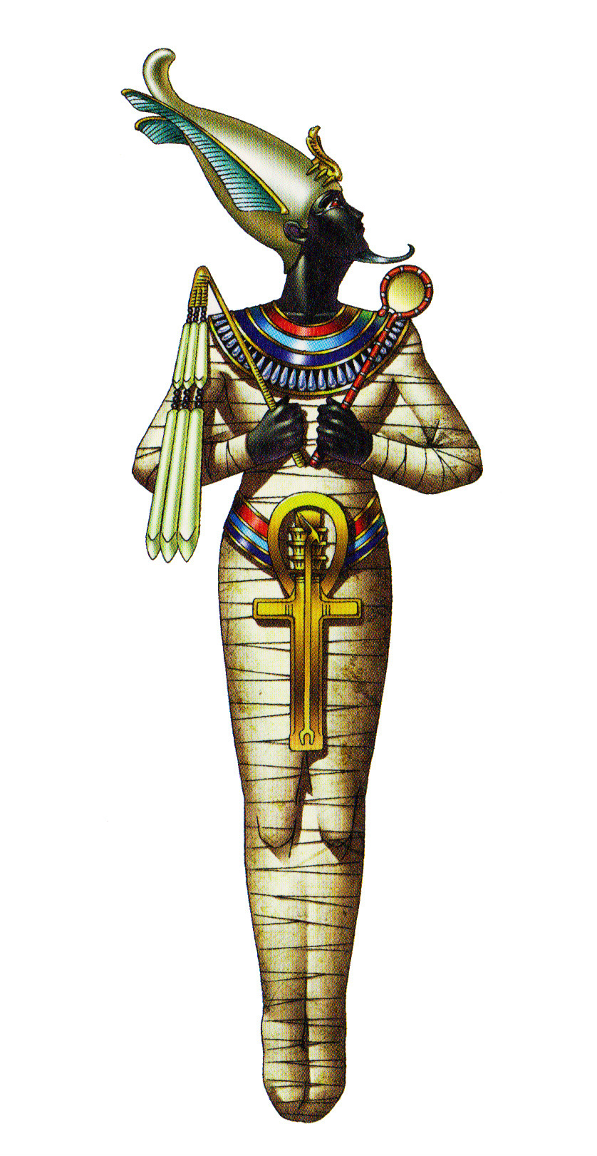 Osiris | Megami Tensei Wiki | FANDOM powered by Wikia