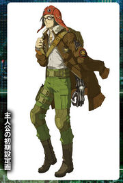 Nanashi Initial Design SMTIVF