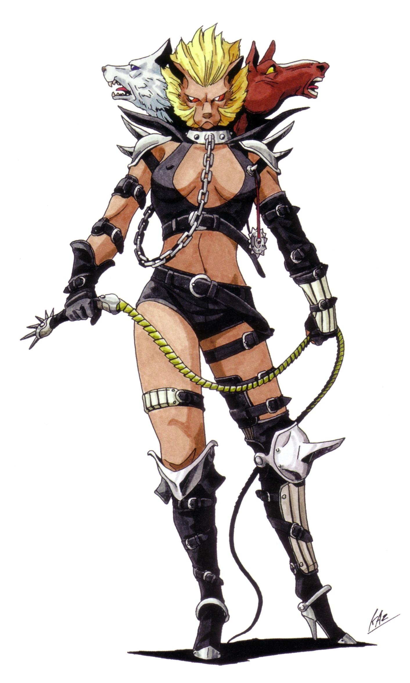 Hecate | Megami Tensei Wiki | FANDOM powered by Wikia