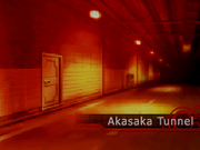 Akasaka Tunnel