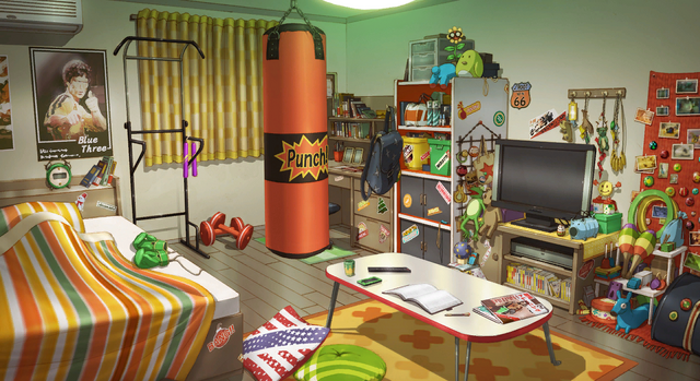 File:P4A Chie's Room.png