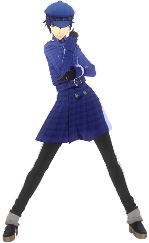 File:P4D Naoto Shirogane School Uniform Midwinter change free DLC.png
