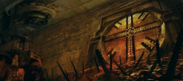 File:Entrance to the Hall of the Minotaur SMTIV.jpg