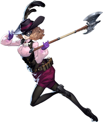 File:P5 Haru Okumura, Phantom Thief.png