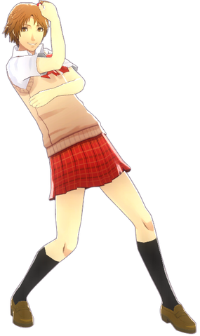 File:P4D Yosuke Hanamura drag costume DLC.png