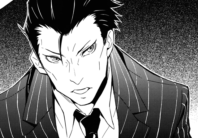 File:Kurosawa P4A Manga.png