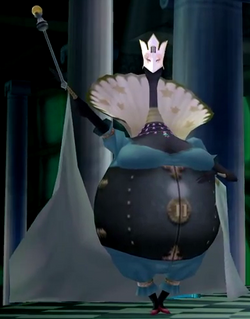 Arcana Empress boss