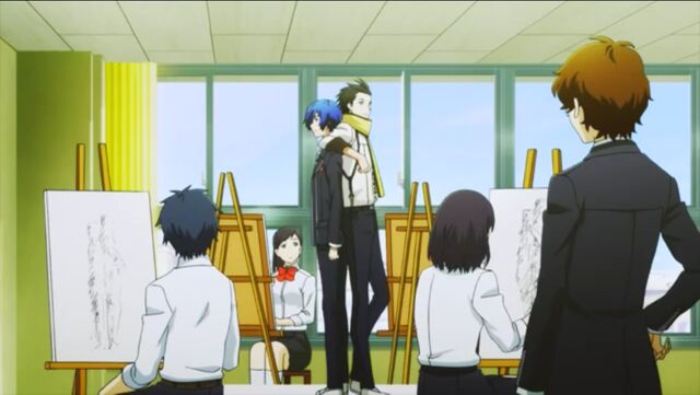 File:Keisuke Hiraga makes a cameo appearances in P3M.jpg