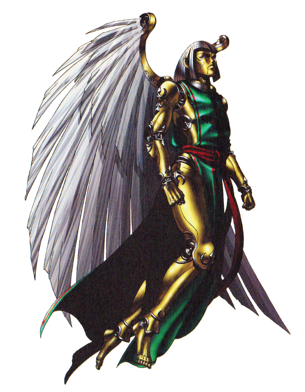 Sandalphon | Megami Tensei Wiki | FANDOM powered by Wikia