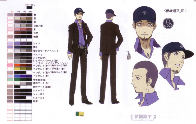 File:Persona 3 Junpei anime.png