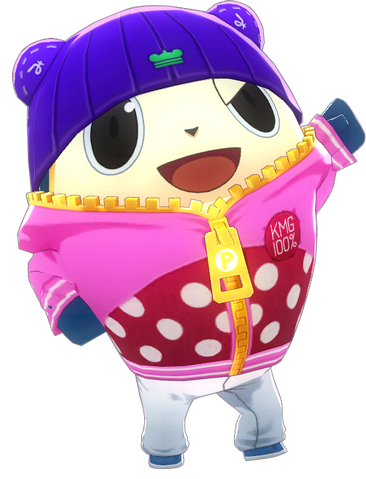 File:P4D Teddie Original Stage Costume DLC.png