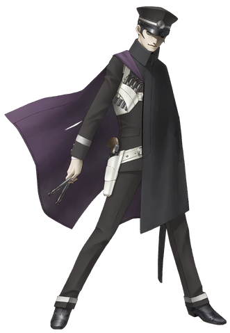 File:Raidou Kuzunoha render.png
