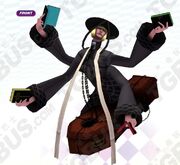 Merciful Clergyman PQ