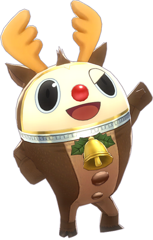 File:P4D Teddie christmas costume.png