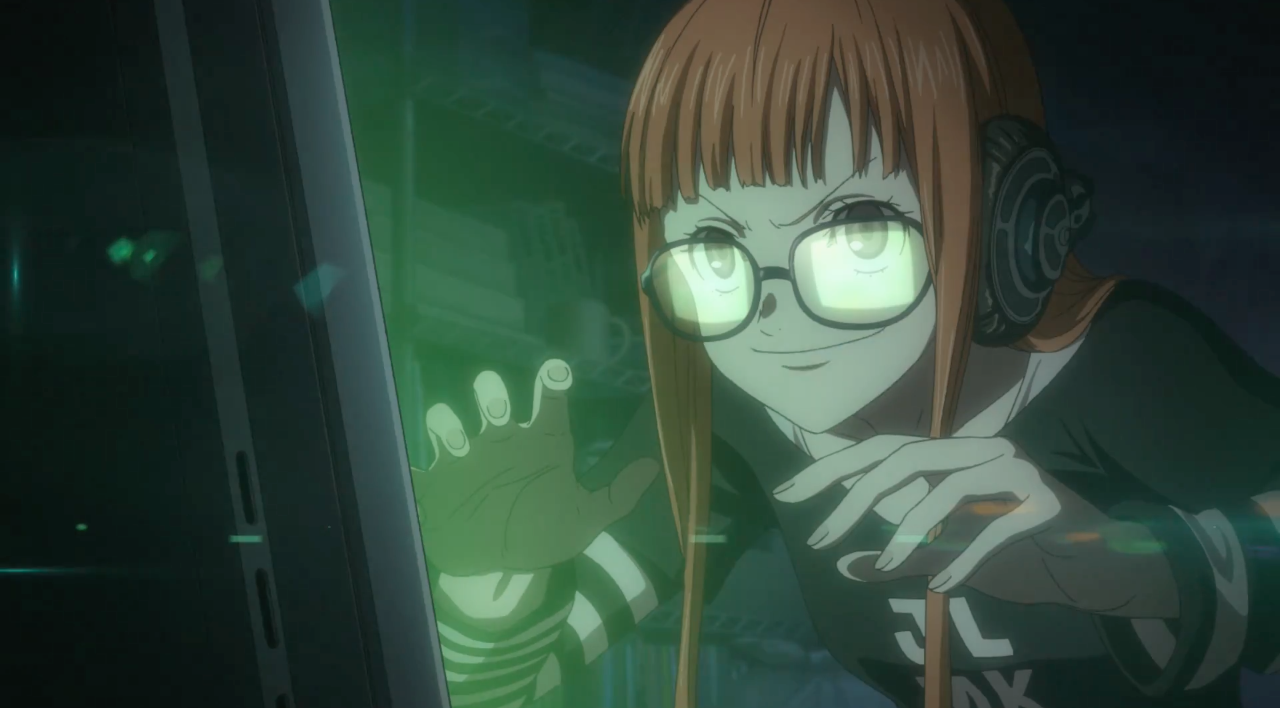 Persona 5: The Return of the Hype Train - What's A Geek