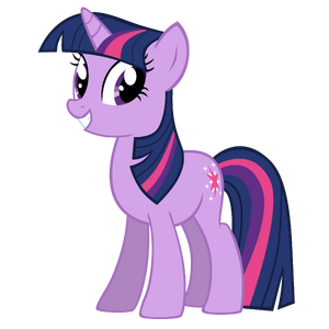 Twilight sparkle by hankofficer-d46dfaw