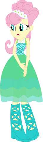 File:'Fluttershy' (Photoshoot Ensemble).png
