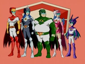 Megas S-Force