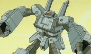 Mecha-Megas