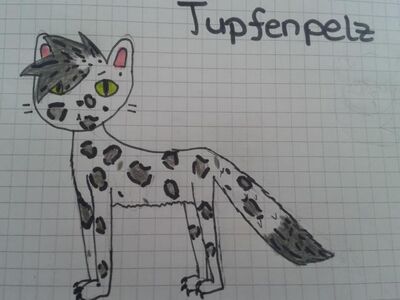 Tupfenpelz