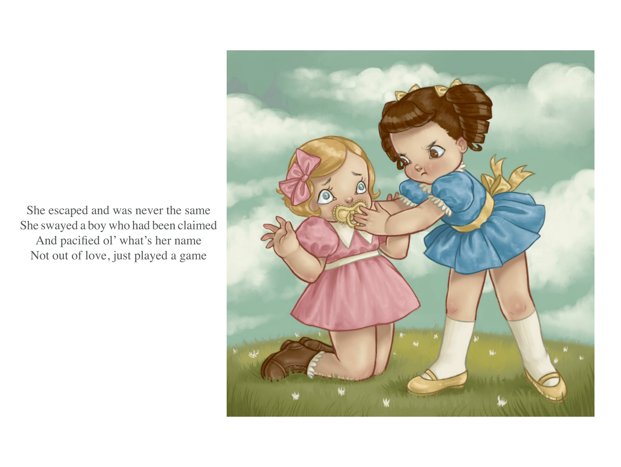 Image - Digital Booklet - Cry Baby (Deluxe)-13.png ...