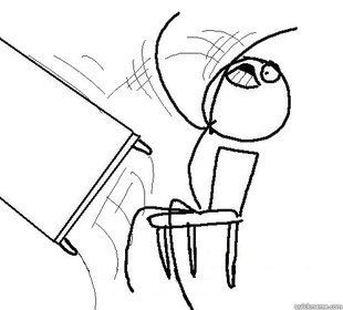 no tableflip emote no tableflip emote