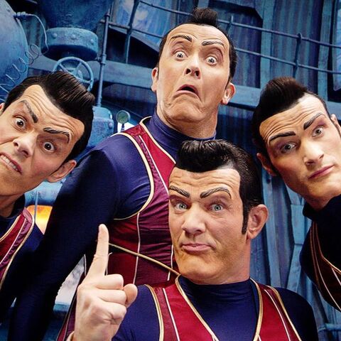 Arquivo:We are Number One.jpg