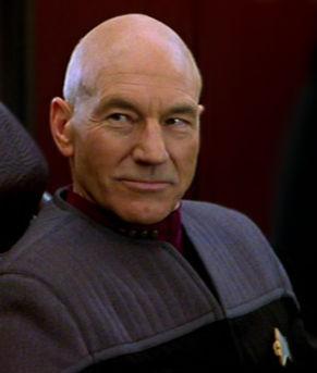 Jean-Luc Picard Jean-Luc Picard
