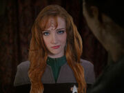 Ensign Naomi Wildman