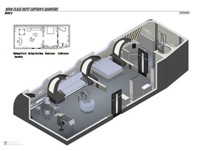 Twilight Captains Cabin