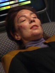 Sternenflottenoffizier Technik 2 USS Voyager 2371 Sternzeit 48315.jpg