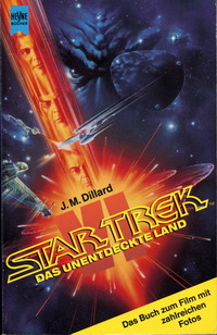 Star Trek Vi: Das Unentdeckte Land Star Trek Vi: Das Unentdeckte Land