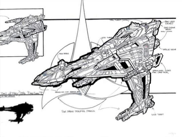 File:Klingon Battleship concept art.jpg