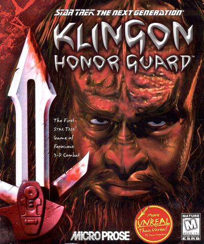 File:Klingon Honor Guard cover.jpg