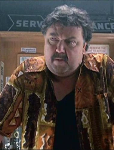 Michael G. Hagerty Memory Alpha FANDOM powered by Wikia