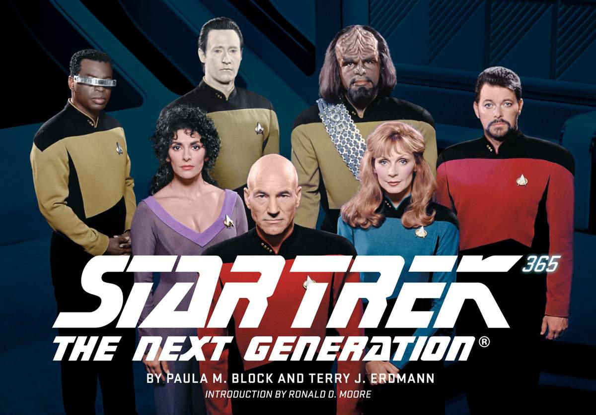 Star Trek: The Next Generation 365 | Memory Alpha | FANDOM powered by Wikia