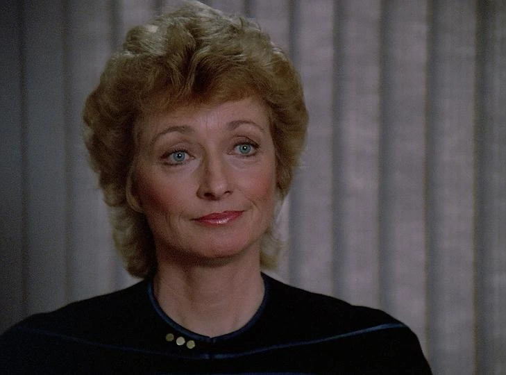 Diana Muldaur | Memory Alpha | FANDOM powered by Wikia