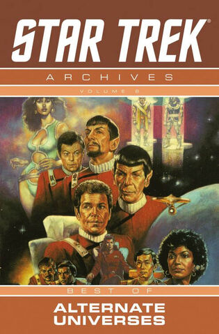 File:Best of Alternate Universes solicitation cover.jpg