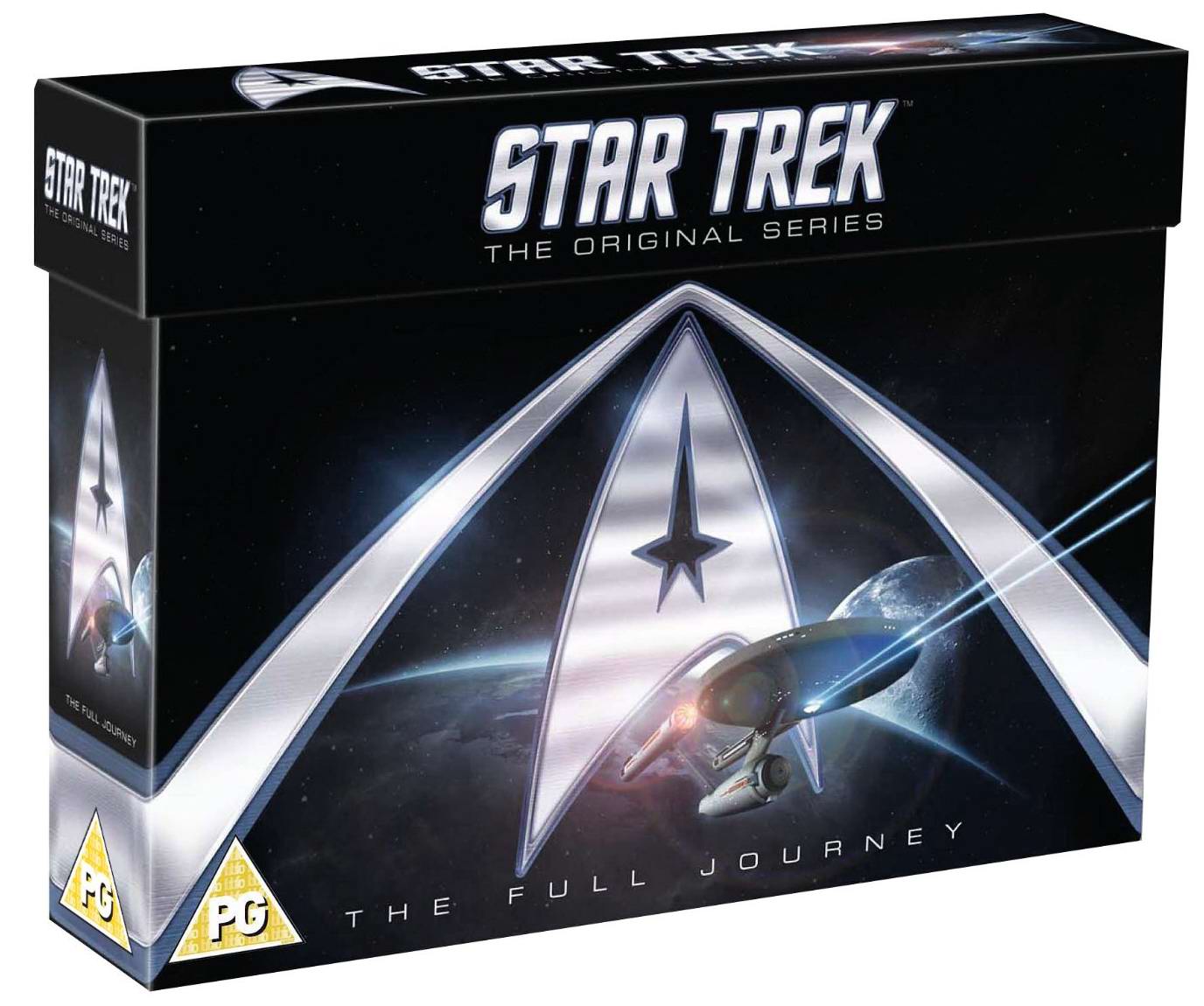 Star Trek: The Original Series - The Full Journey (DVD) | Memory Alpha ...