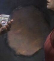 Toranium inlay