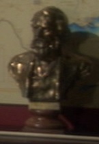 Andrew Jackson bust
