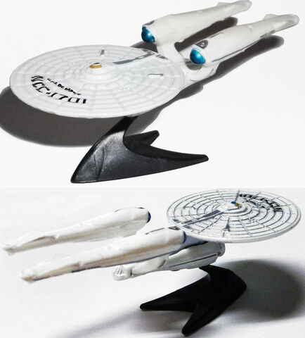 File:Hot Wheels 2014 Retro Entertainment USS Enterprise.jpg