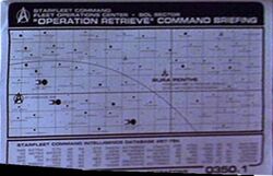 Operation Retrieve, page 1